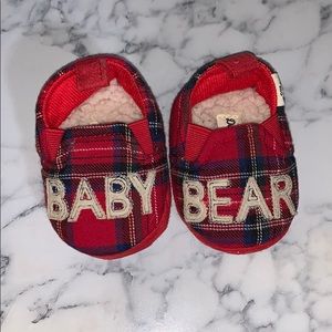 Baby slippers